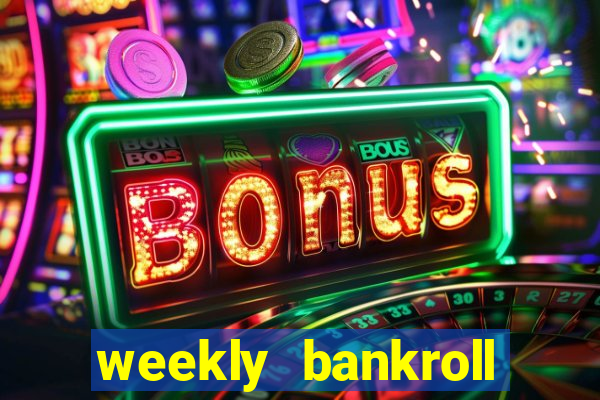 weekly bankroll booster partypoker password